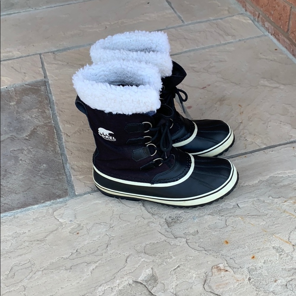Winter boots